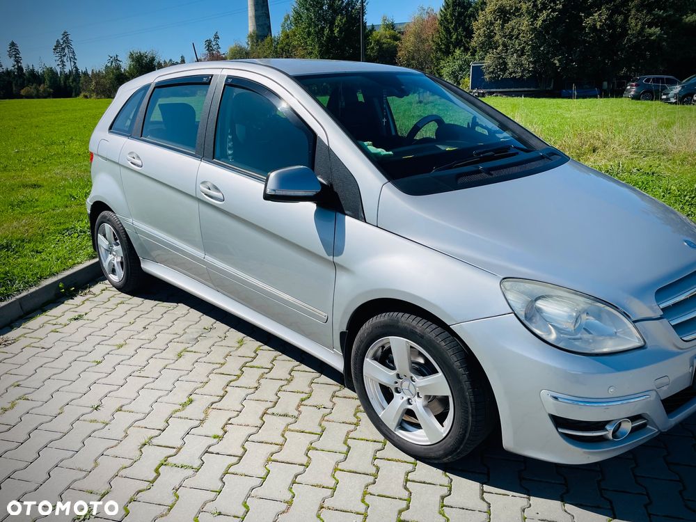Mercedes-Benz Klasa B - 5