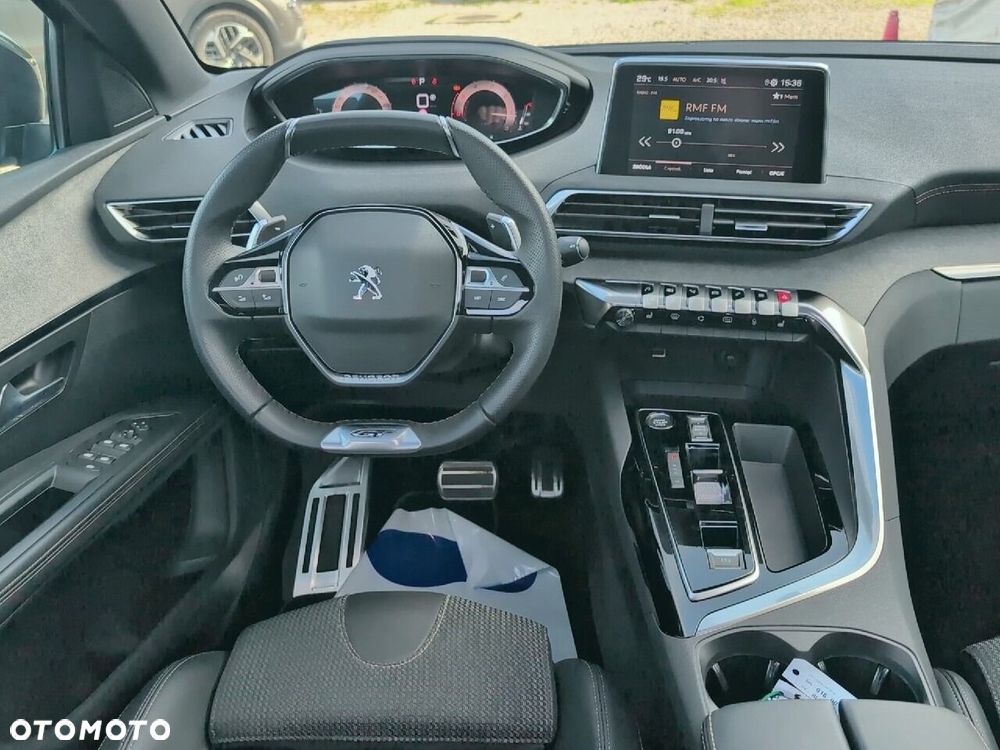 Peugeot 5008 1.5 BlueHDi GT S&S EAT8 - 11