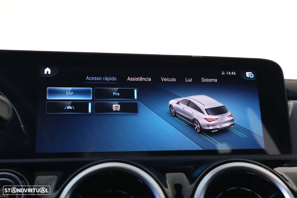 Mercedes-Benz CLA 250 e Shooting Brake AMG Line - 32