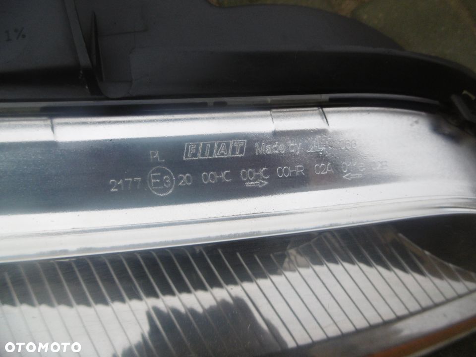 Lampa prawa MULTIPLA IDEA AL EUROPA - 3