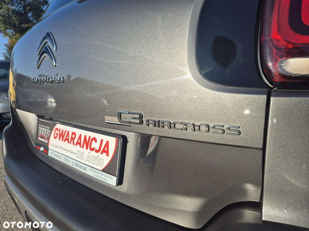 Citroën C3 Aircross - 22
