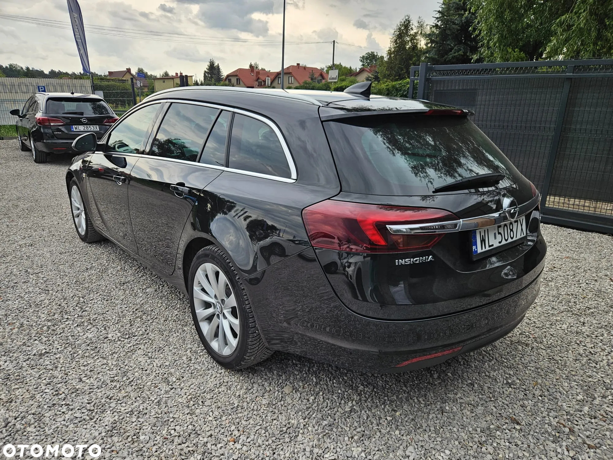 Opel Insignia 1.4 Turbo Sports Tourer ecoFLEXStart/Stop Innovation - 8