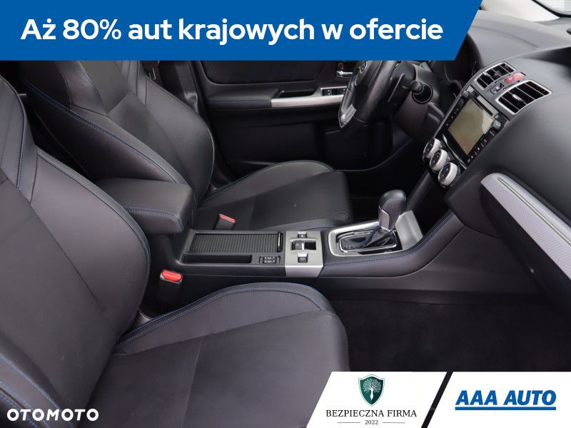 Subaru Levorg - 10