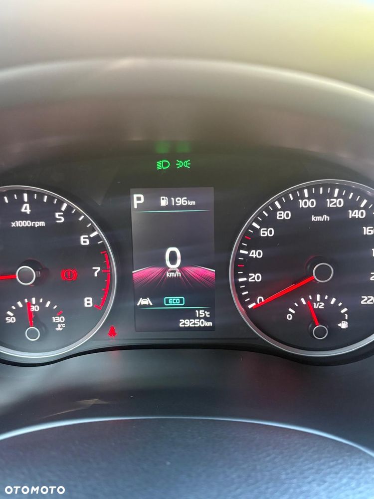 Kia Stonic 1.0 T-GDI L Business Line DCT - 7