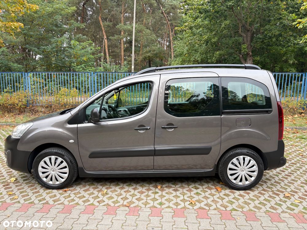 Peugeot Partner 1.6 VTi Outdoor - 3