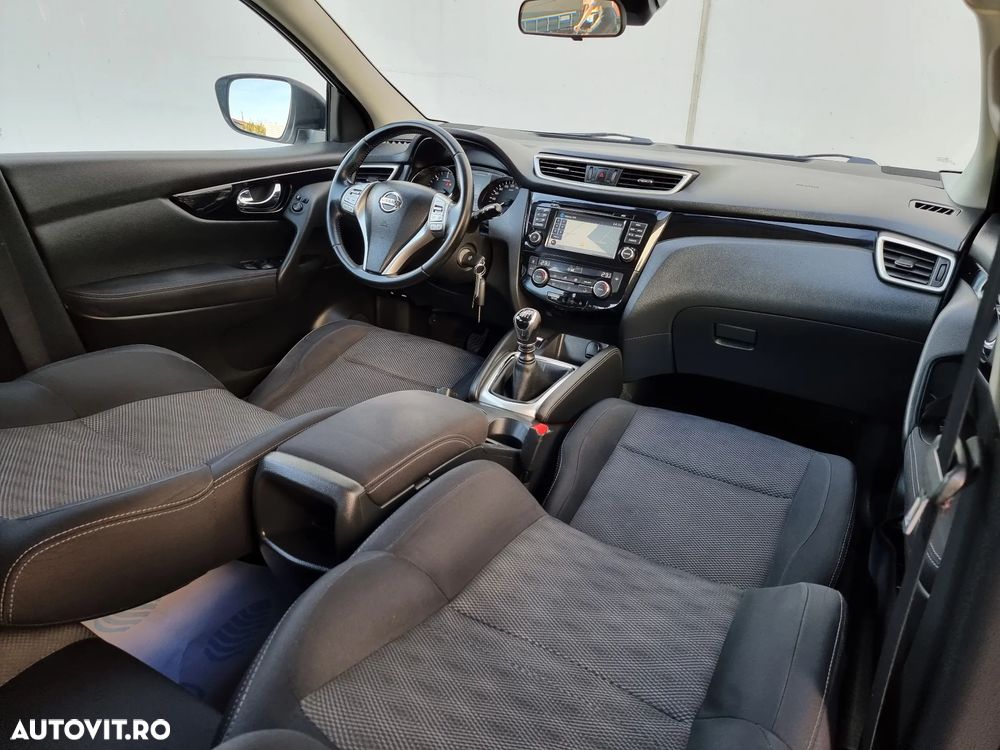 Nissan Qashqai 1.5 DCI Start/Stop Acenta - 8