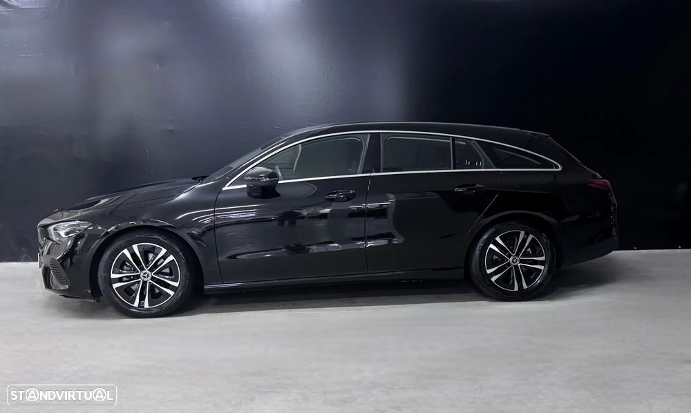 Mercedes-Benz CLA 180 d Shooting Brake Progressive Aut. - 2