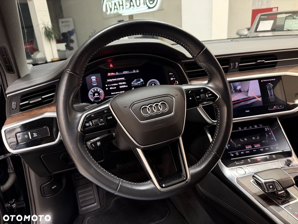 Audi A6 Limousine 55 TFSI quattro S tronic S line - 26