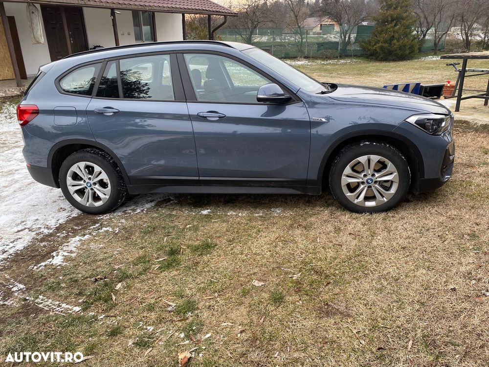BMW X1 xDrive25e AT PHEV - 4