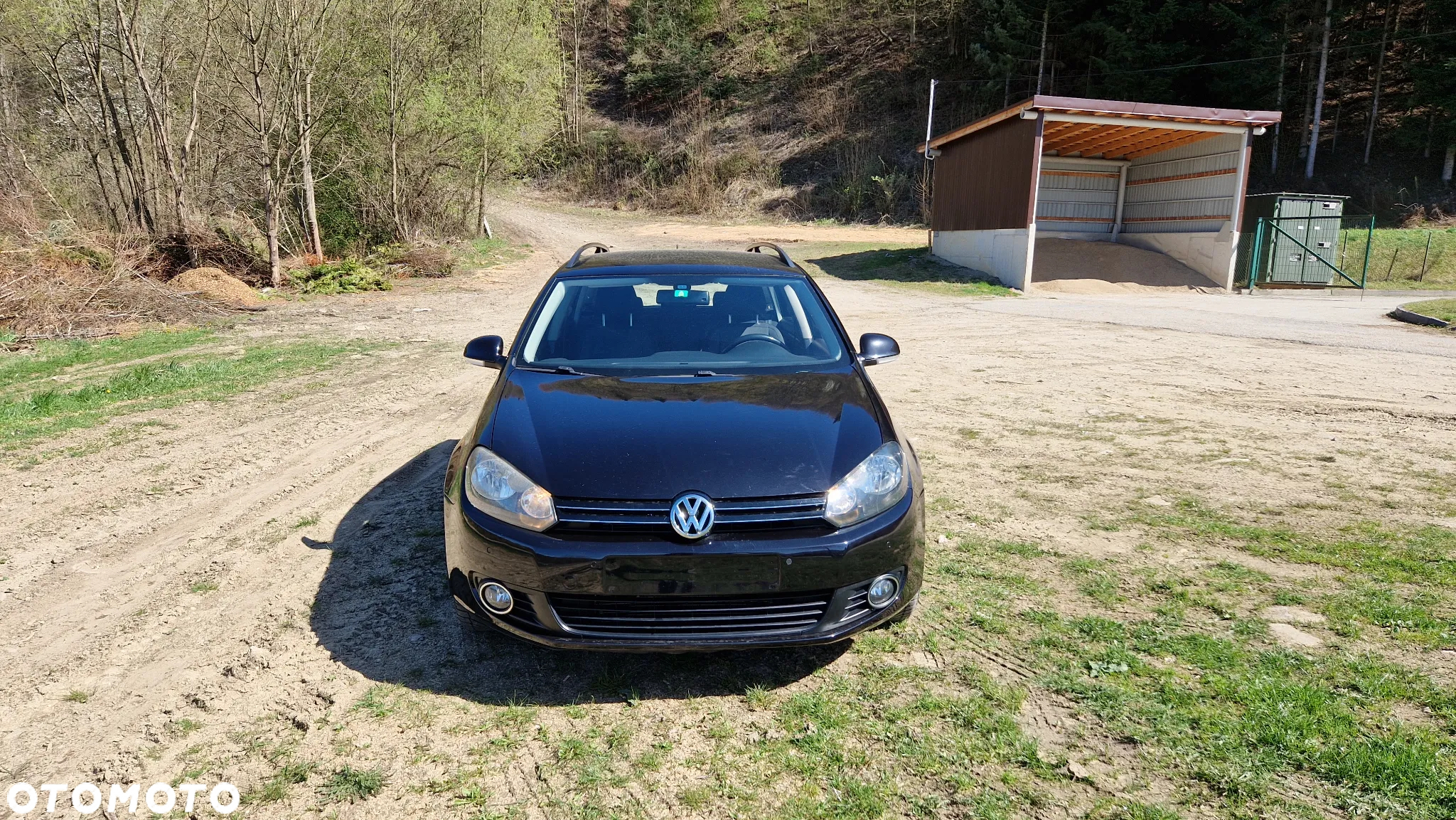 Volkswagen Golf Variant 1.6 TDI 4Motion BlueMotion Technology Comfortline - 2