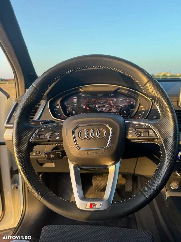 Audi Q5 50 TFSI e quattro S tronic PHEV S Line - 6