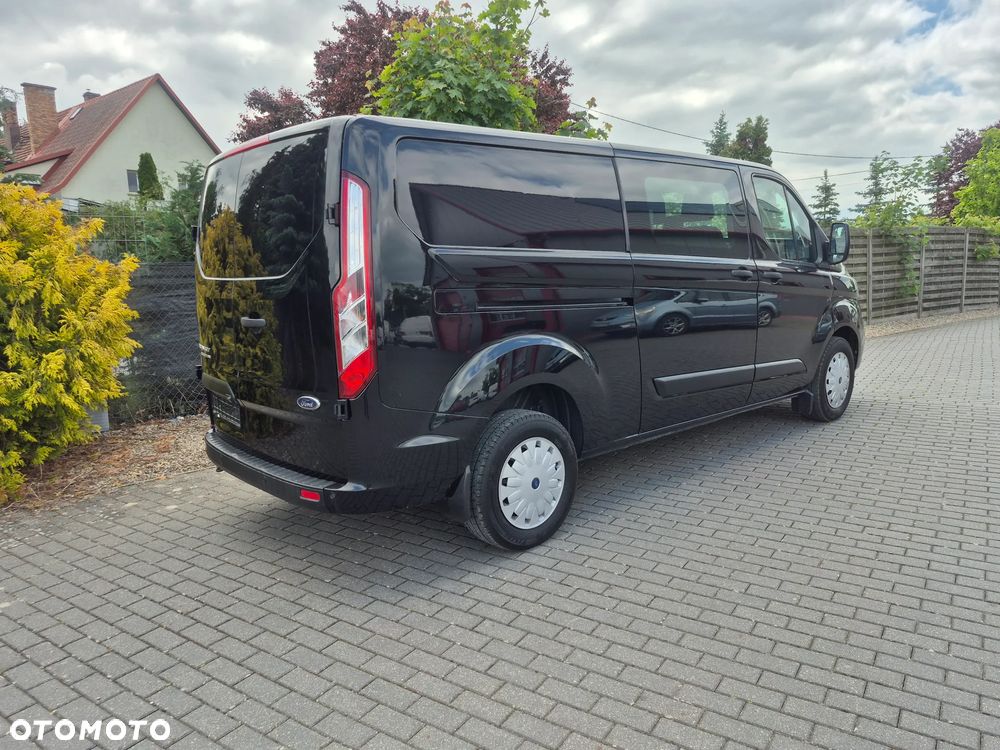 Ford Transit Custom 290 L2H1 Limited - 3