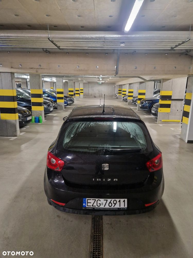 Seat Ibiza 1.4 16V Reference - 3