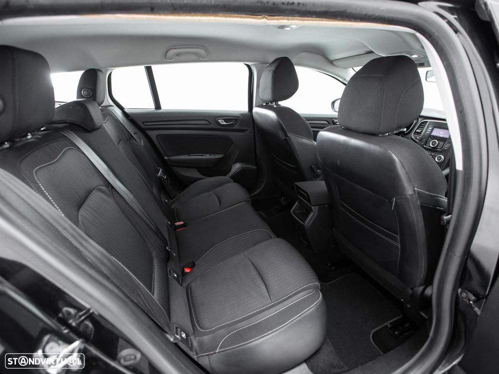 Renault Mégane Sport Tourer 1.5 dCi Zen - 11