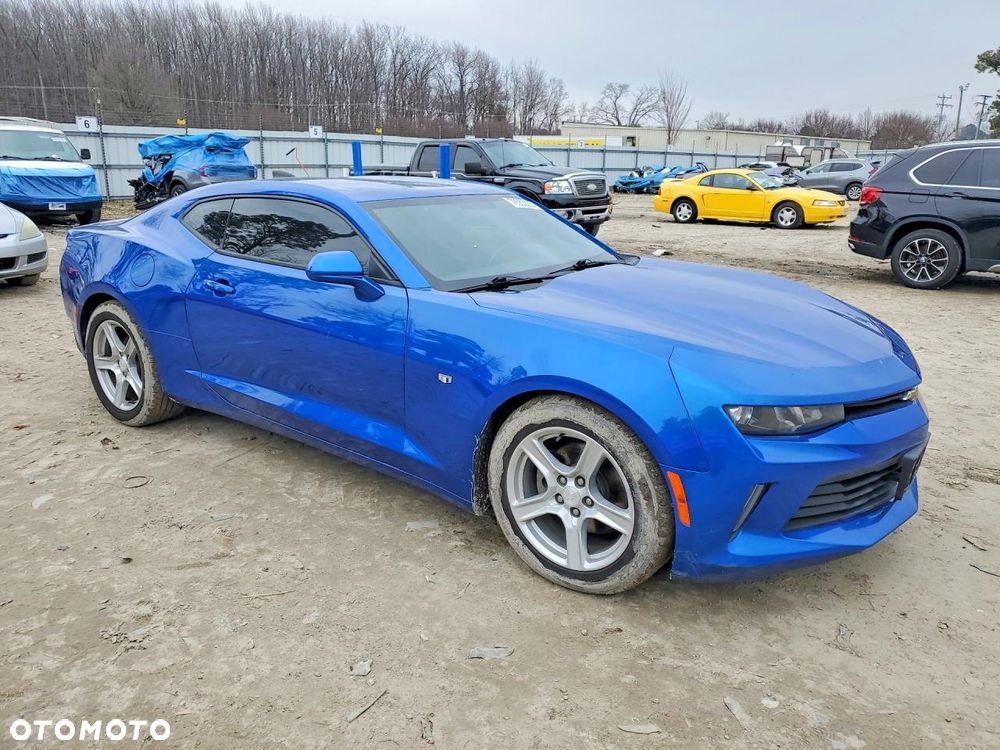 Chevrolet Camaro - 4
