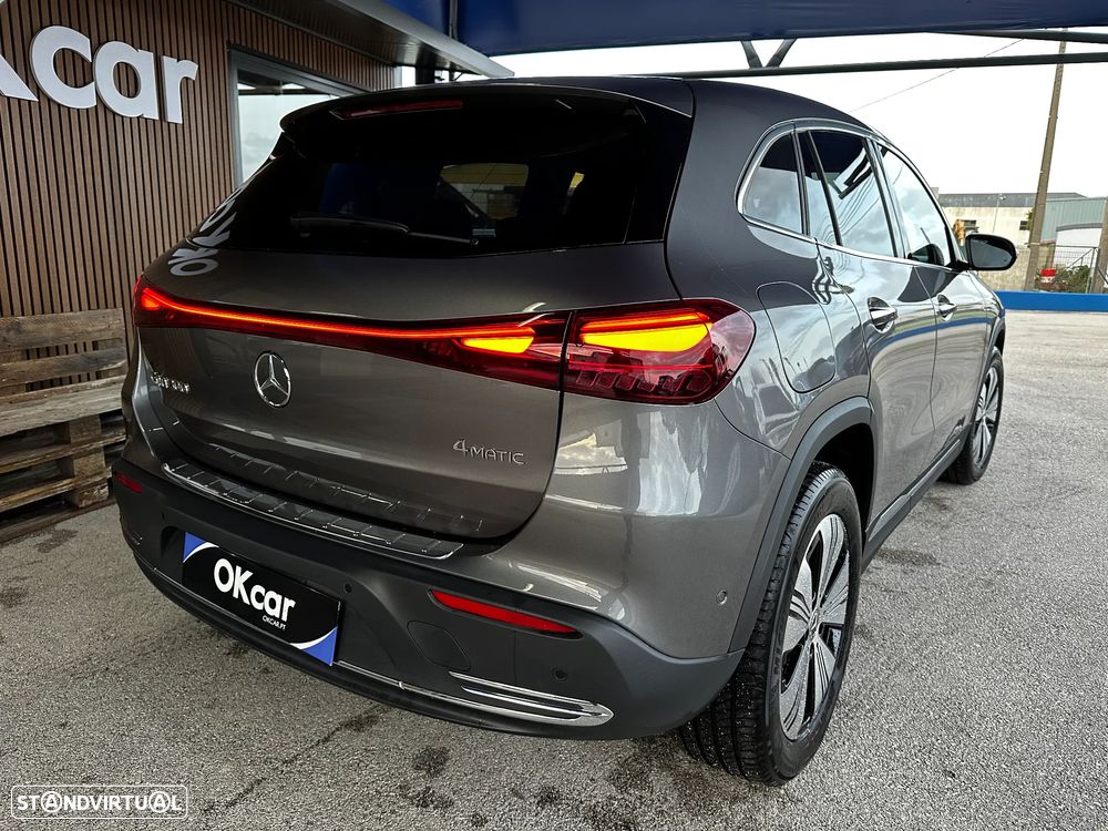 Mercedes-Benz EQA 300 4Matic Progressive - 11
