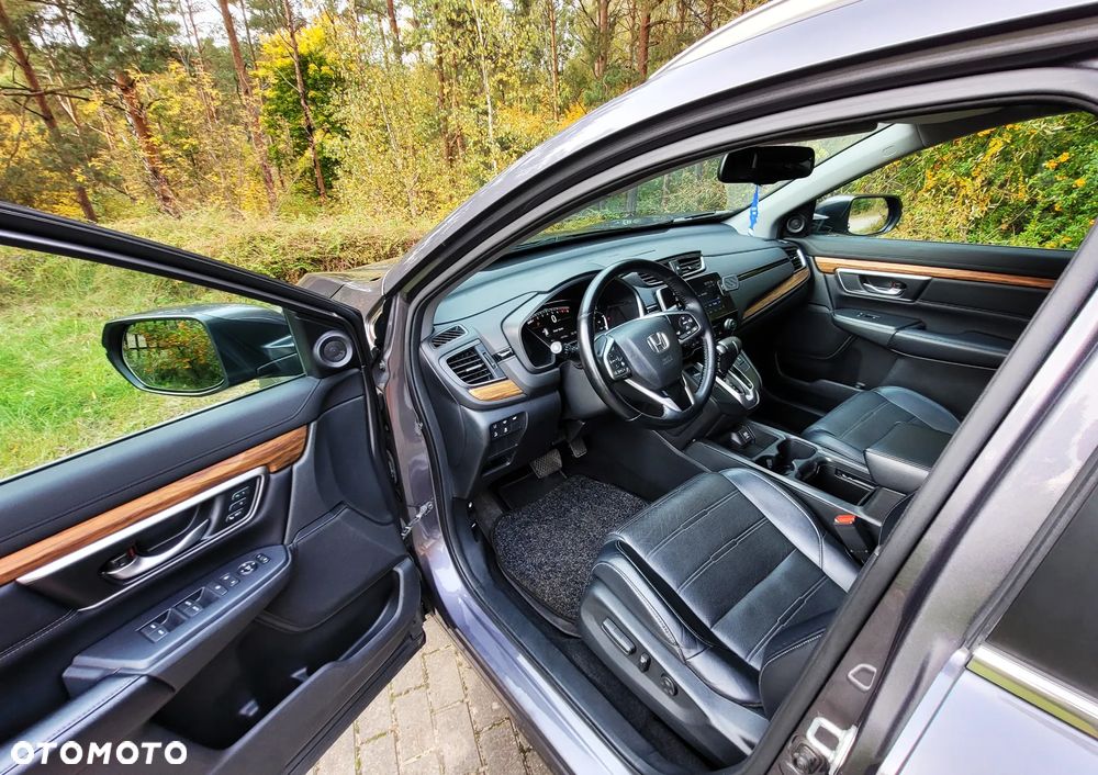 Honda CR-V 1.5 Executive (Honda Connect+) CVT - 14