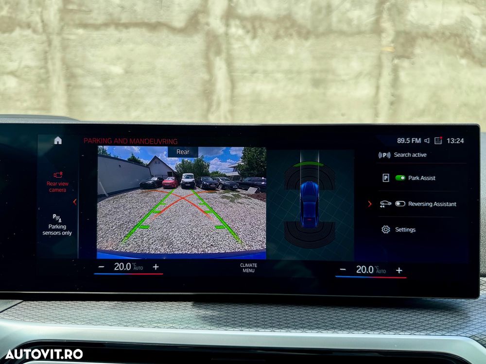 BMW Seria 4 420d Sport-Aut. M Sport - 26