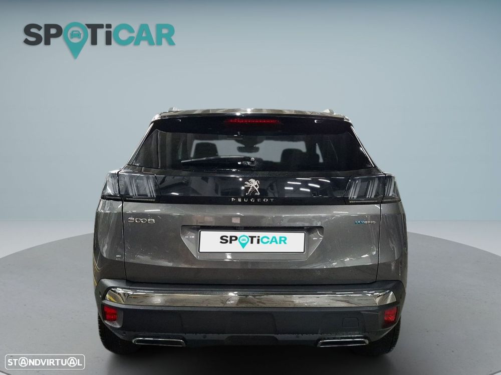 Peugeot 3008 1.6 Hybrid GT e-EAT8 - 7