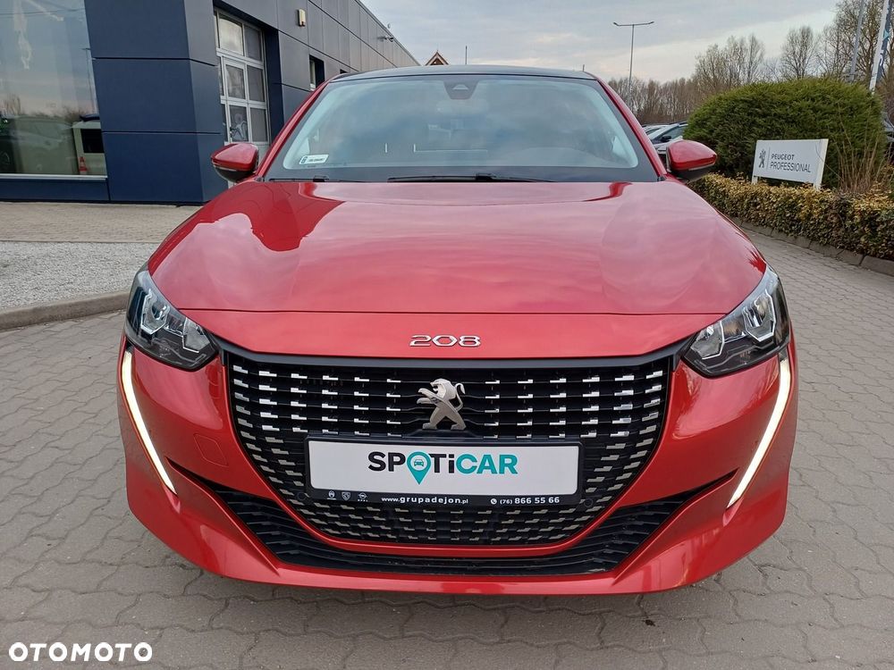 Peugeot 208 1.2 PureTech Allure Pack S&S EAT8 - 2