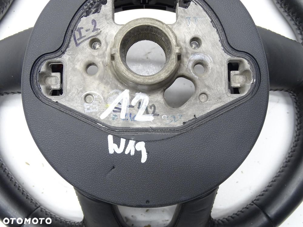 KIEROWNICA SKÓRA MULTI MULTIFUNKCJA 8U0419091G AUDI Q3 8U - 10