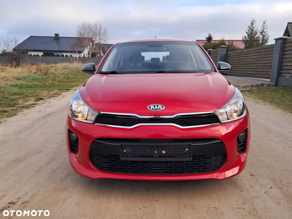 Kia Rio 1.2 Edition 7 - 11
