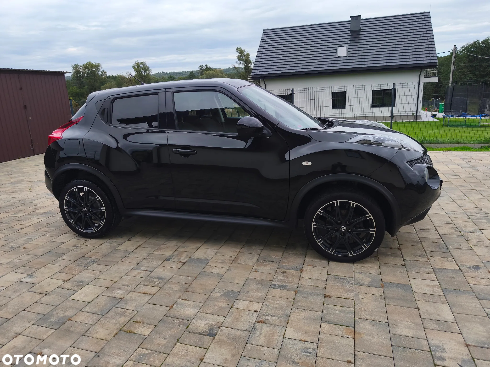 Nissan Juke 1.6 Tekna S&S - 11
