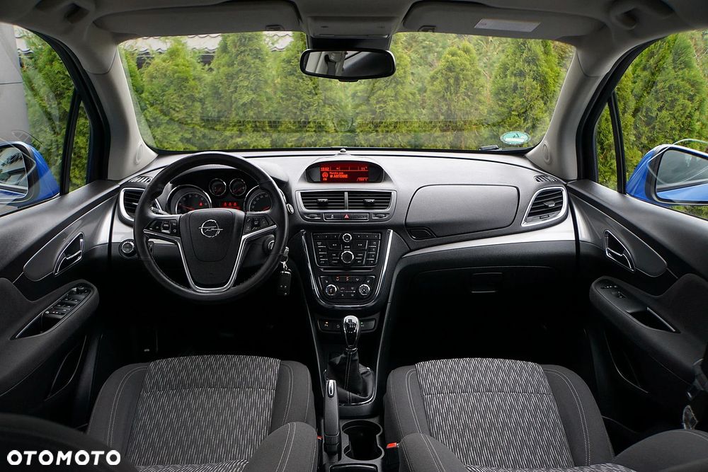 Opel Mokka 1.4 Turbo ecoFLEX Start/Stop 4x4 Innovation - 19