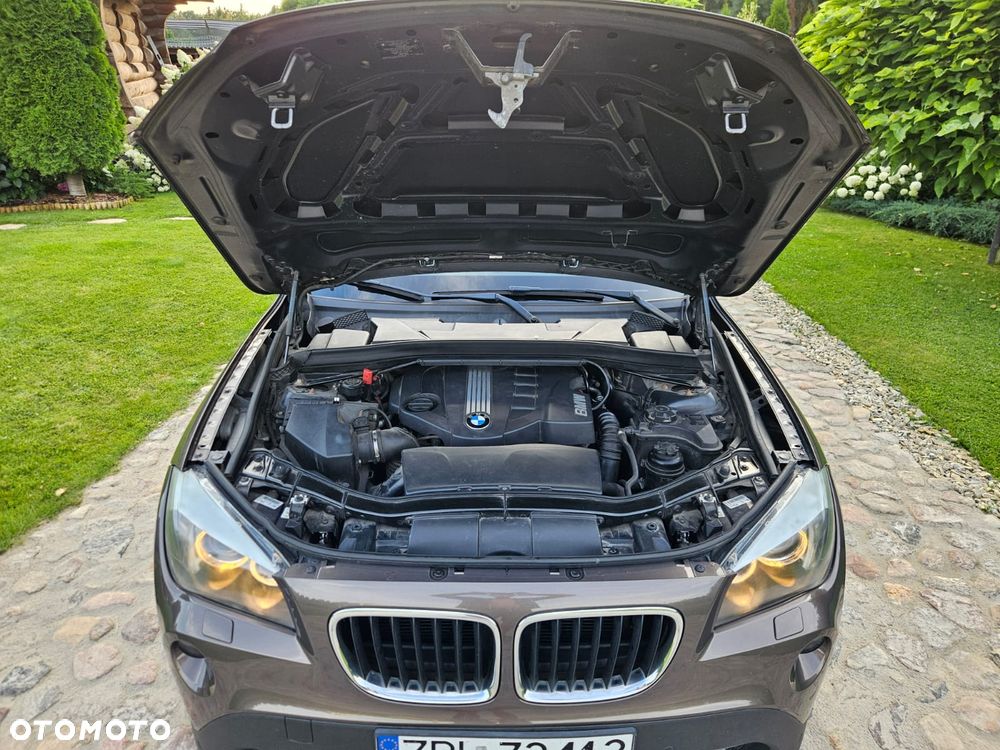 BMW X1 xDrive20d - 20