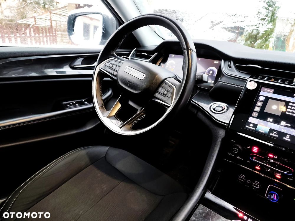 Jeep Grand Cherokee 3.6 V6 Laredo - 17