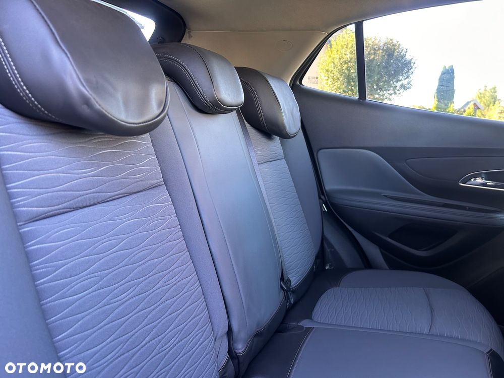 Opel Mokka 1.6 CDTI ecoFLEX Start/Stop Color Innovation - 35