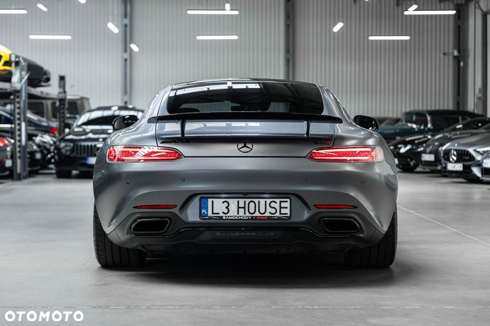 Mercedes-Benz AMG GT S Speedshift 7G-DCT - 8