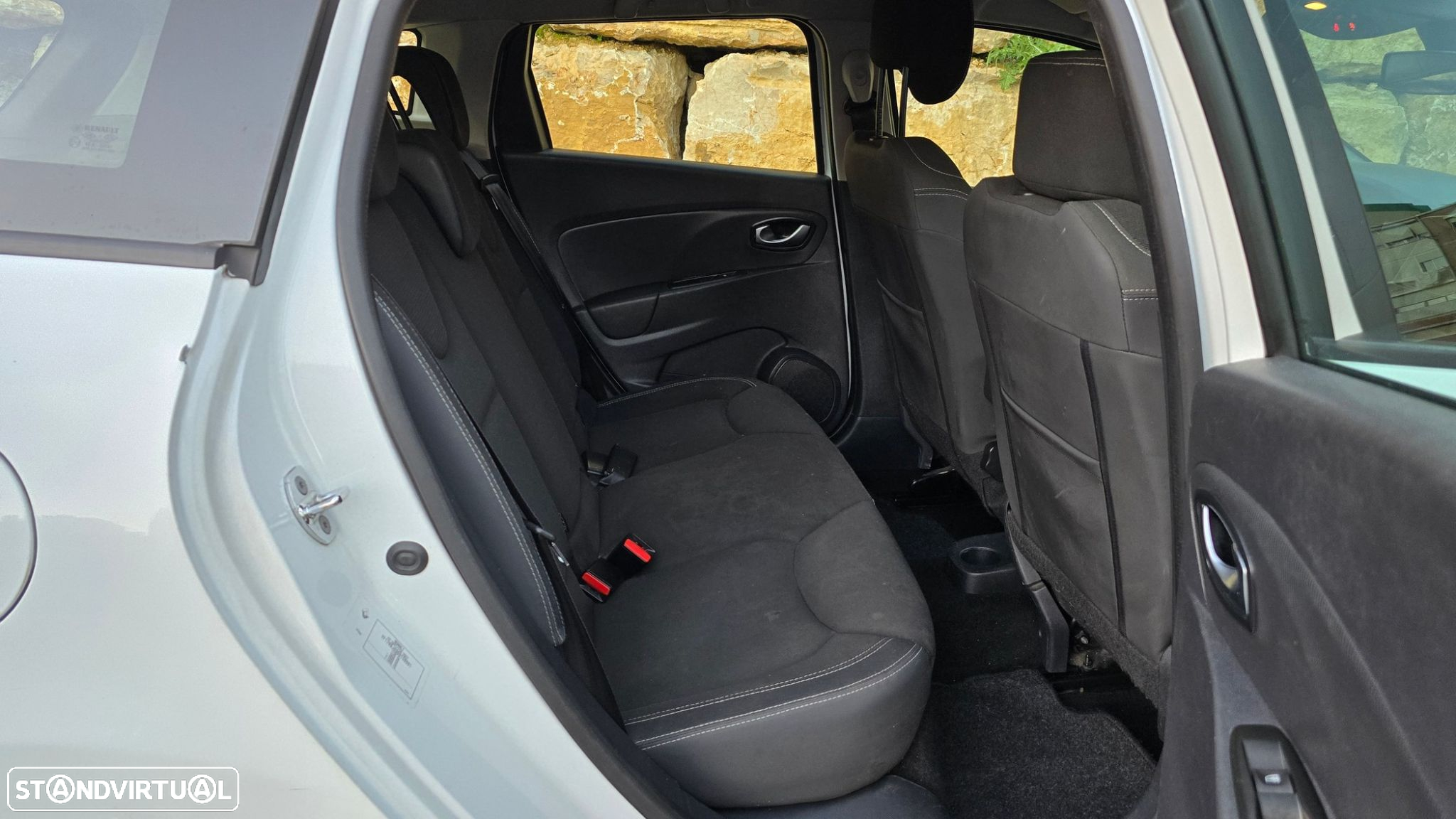 Renault Clio Sport Tourer 1.5 dCi Dynamique S EDC - 34