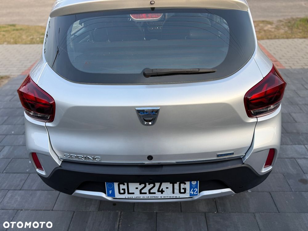 Dacia Spring Electric 45 Essential - 6