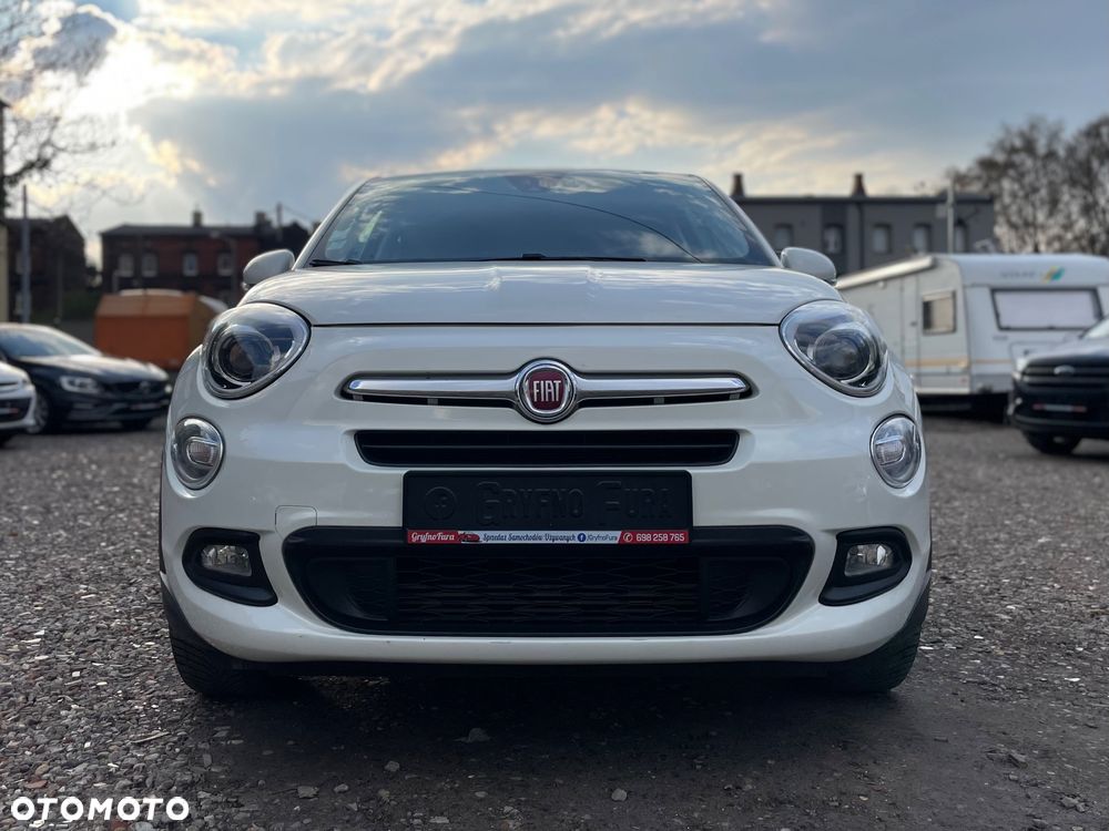 Fiat 500X 1.4 MultiAir DCT 4x2 S&S Lounge - 5
