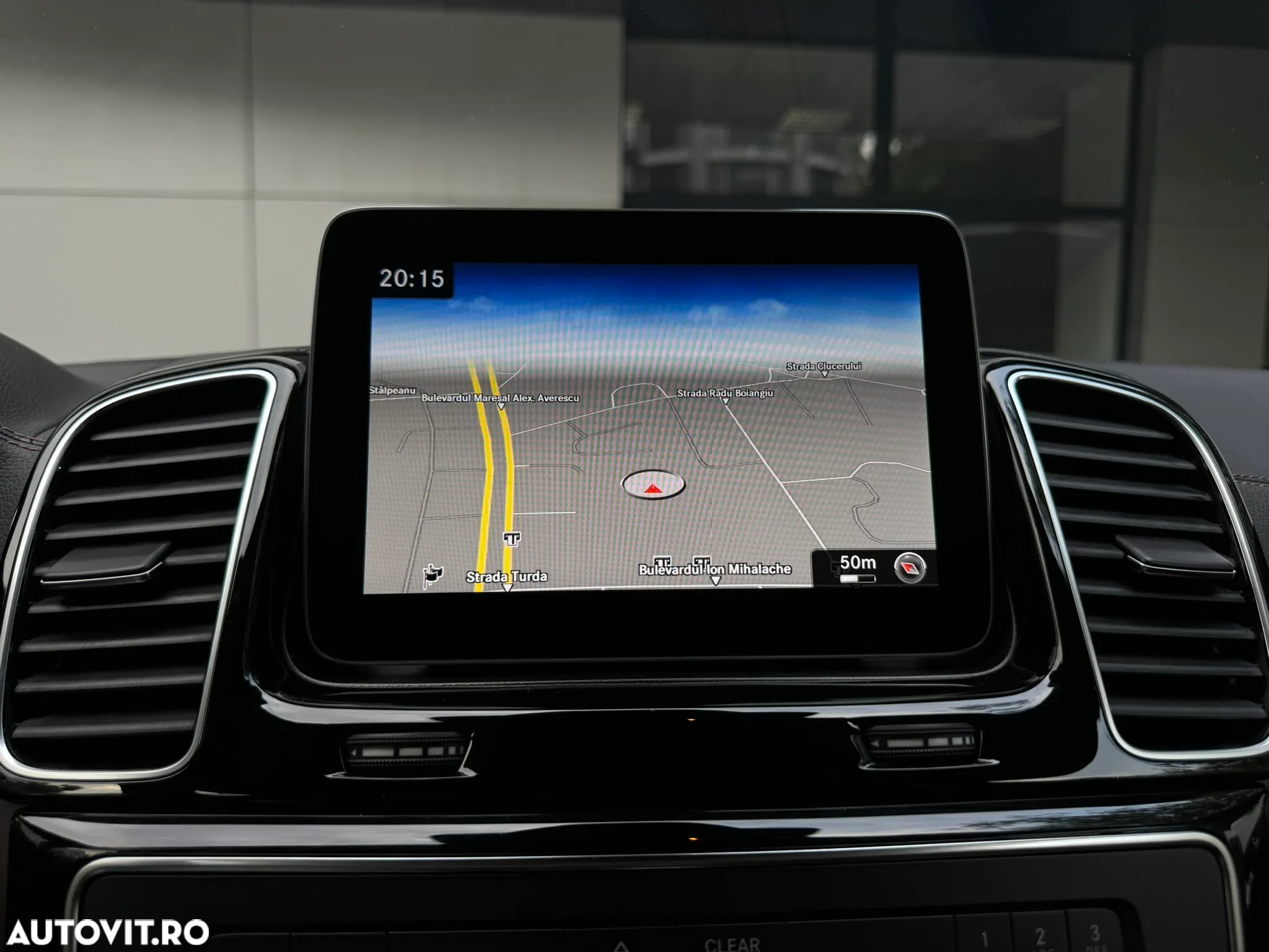 Mercedes-Benz GLE 350 d 4MATIC - 36