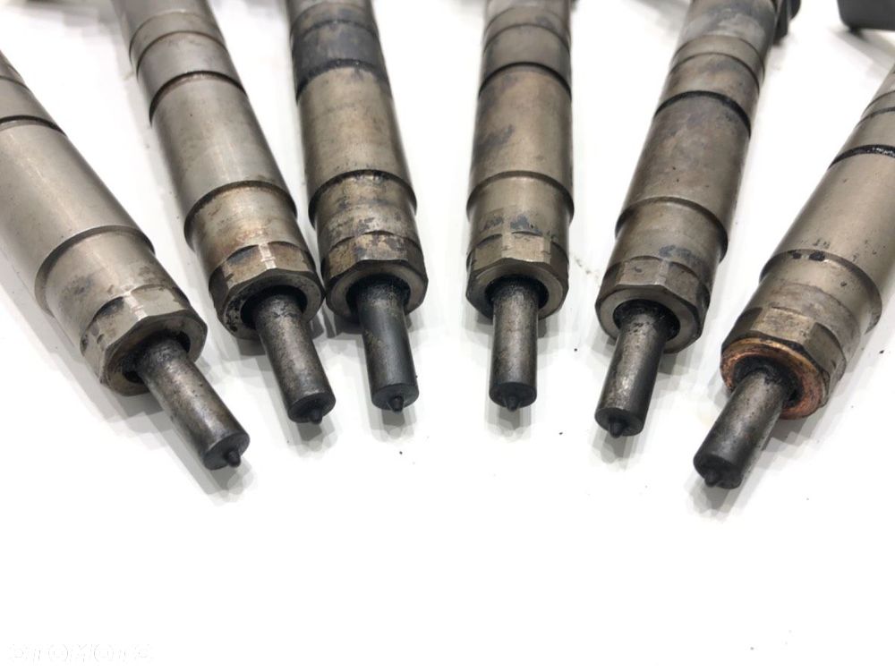 WTRYSKIWACZE KOMPLET  BMW X6 (F16, F86) 2014 - 2019 xDrive 30 d 190 kW [258 KM] olej napędowy 2014 - 3