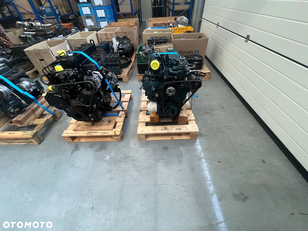 SILNIK Kubota D1803 14000netto D 1803 - 2