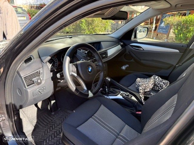 BMW X1 20 d xDrive Auto - 4