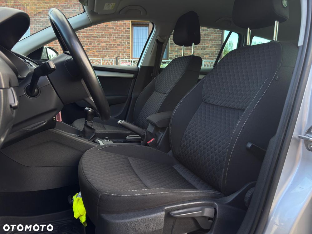 Skoda Octavia 1.6 TDI Drive - 11