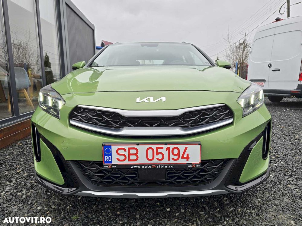 Kia XCeed 1.5 T-GDI OPF DCT7 SPIRIT - 12