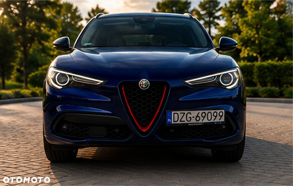 Alfa Romeo Stelvio 2.0 Turbo B-Tech Edition Q4 - 4