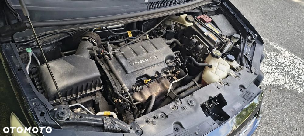 Chevrolet Aveo 1.4 16V LT EU5 - 4
