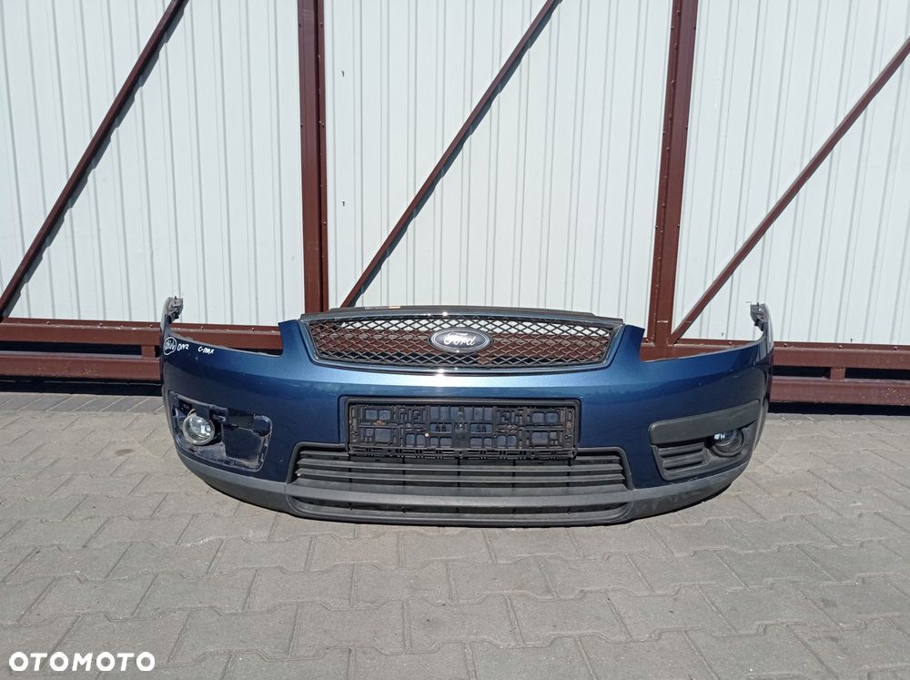 FORD C-MAX I ZDERZAK PRZÓD PRZEDNI DM2 - 1