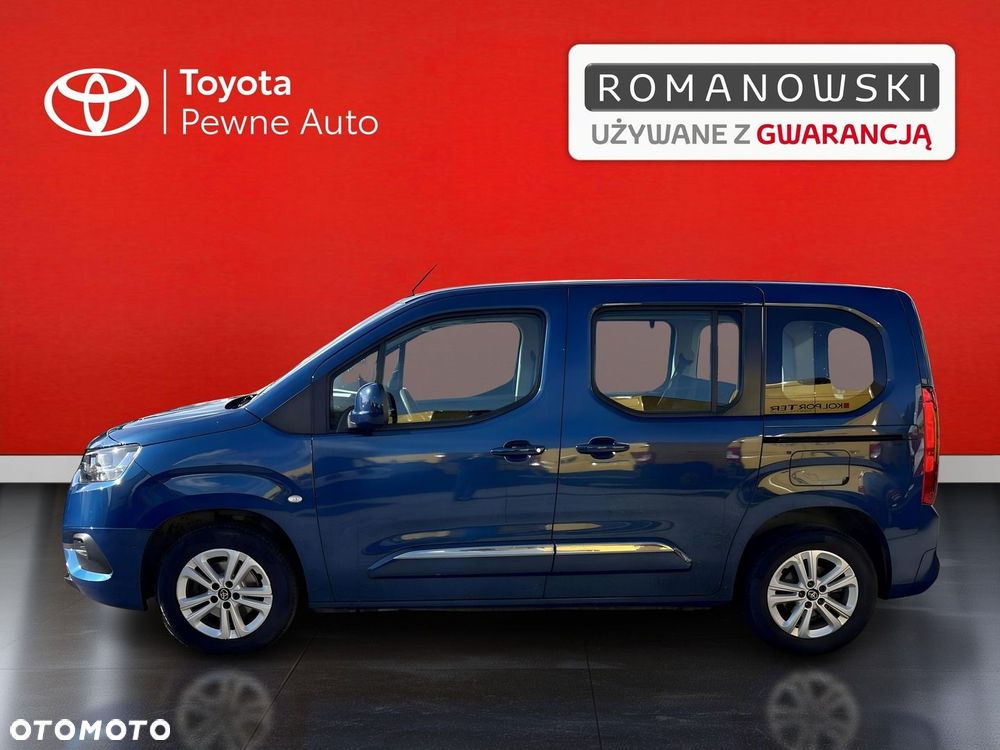 Toyota Proace City Verso 1.5 D-4D Business - 14