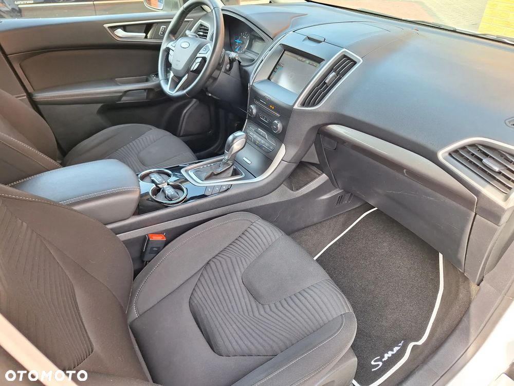 Ford S-Max 2.0 TDCi Titanium PowerShift - 29