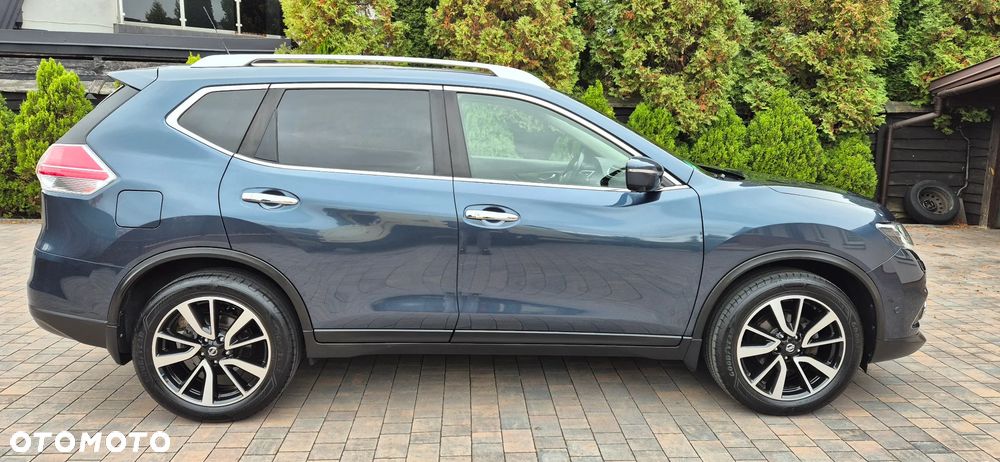 Nissan X-Trail 2017 photo 4