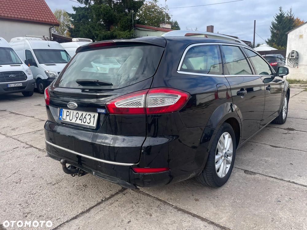 Ford Mondeo 2011 photo 4