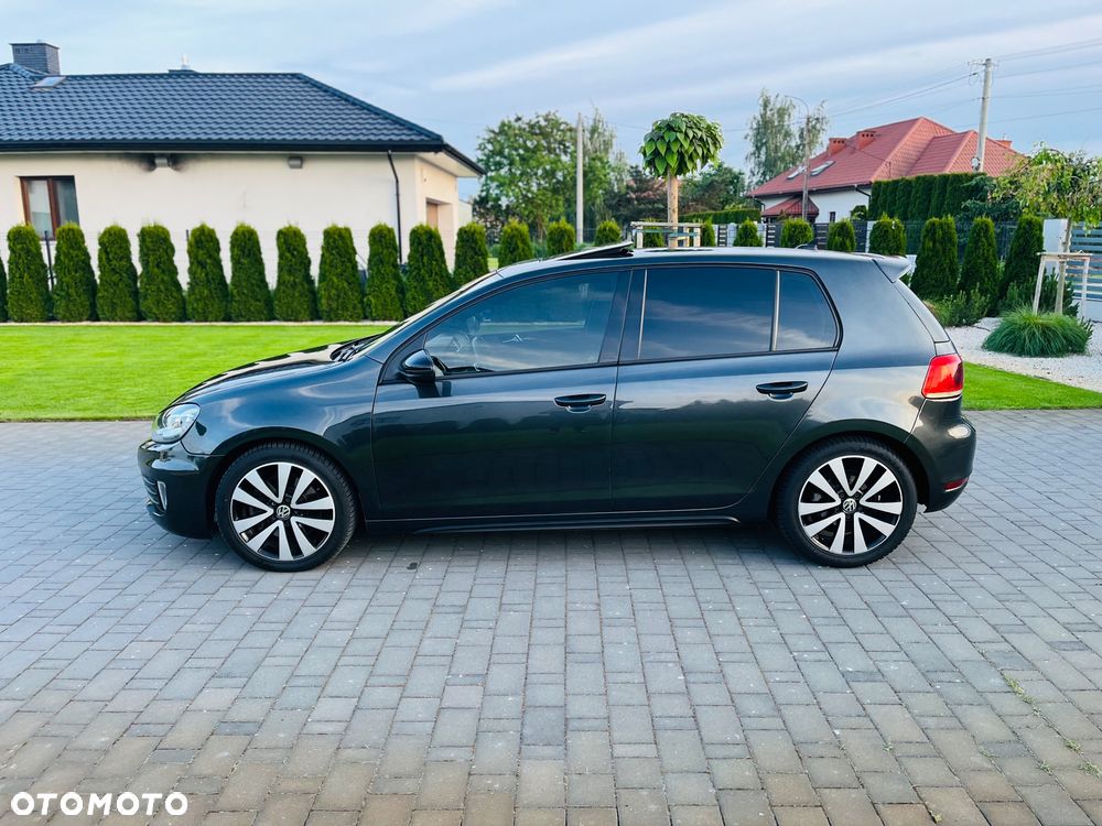 Volkswagen Golf 2.0 TDI GTD DSG - 2