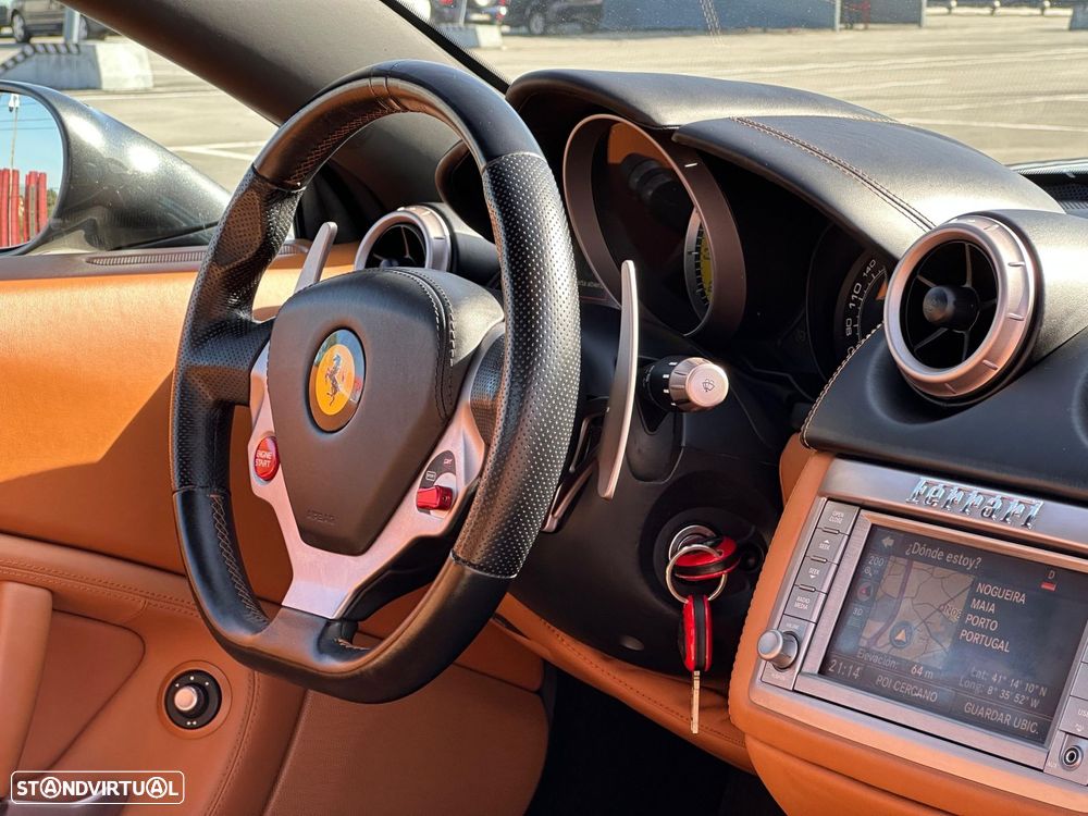 Ferrari California F1 - 25